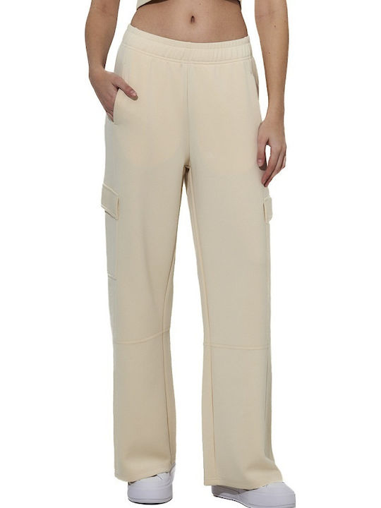 Body Action Sweatpants Beige