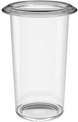 Wine Cooler Φ14.5x20.5cm San Riflessi Gl302 Biesse