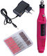 Machine Nail Drill Pink