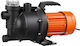 Vevor Electric Surface Pump With Automatic Suction 1300W Single-Phase