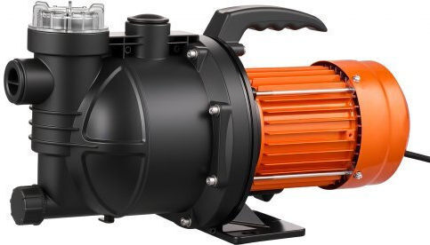 Vevor Electric Surface Pump With Automatic Suction 1300W Single-Phase