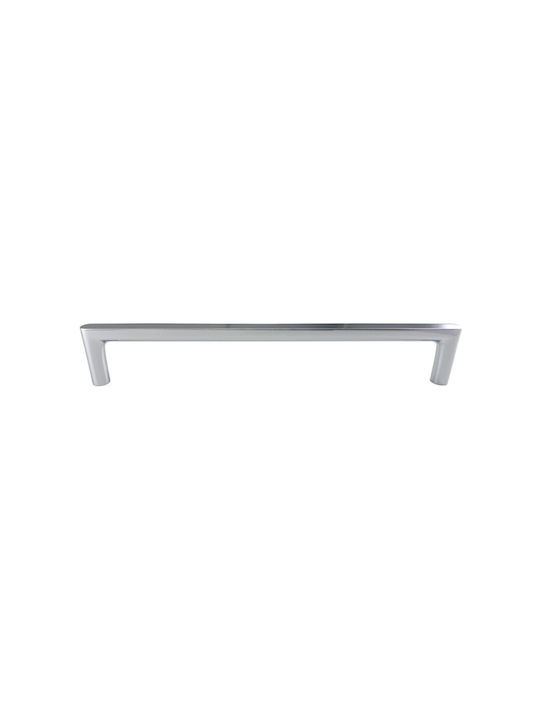 Viefe Mâner Pentru Mobilier Din Metal Cromat Cu Centrele Găurilor 160mm 0487160Z01