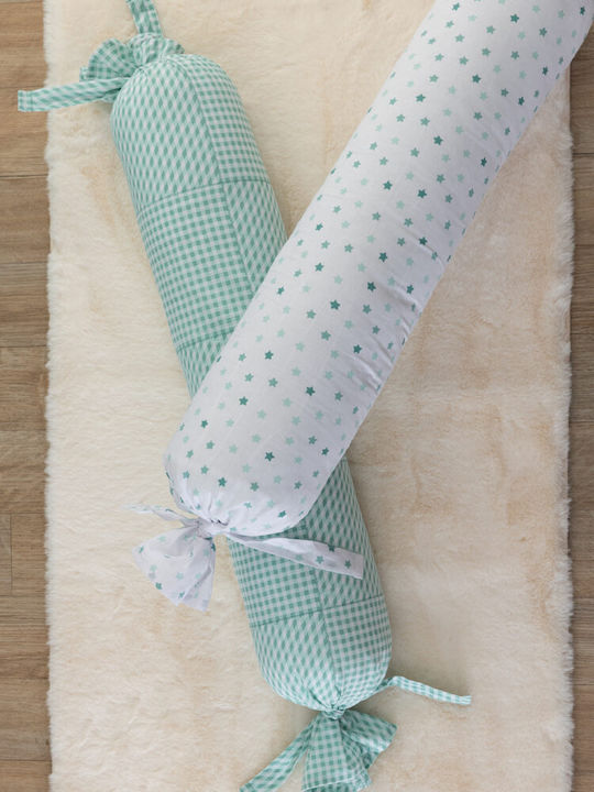 Palamaiki Kids Decorative Pillow Case Bon Bon Turquoise L22cm
