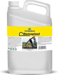Domoplast Οικοδομική Ρητίνη-γαλάκτωμα Κονιαμάτων Latex Polymer 5 Kg