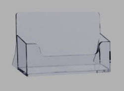 Σταντ Ακρυλικό Bussiness Cards 39 Mmx95 Mmx55 Mm