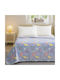 Fleece Fluorescent Blanket Fluorescent 220x160cm