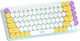 XO KB-12 Kabelloses Bluetooth Tastatur Englisch...