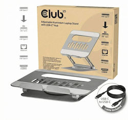 Club3D USB-C Хъб Стойка