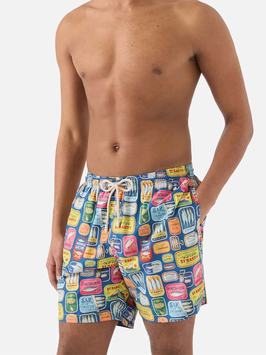 MC2 Multi Men's Swimwear Shorts Multicolour