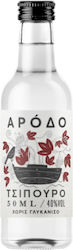 Arodo Tsipouro 40% 50ml Arodo Tsipouro 40% 50ml
