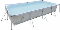 Jilong Swimming Pool with Metallic Frame Jilong Swimming Pool with Metallic Frame