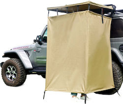 Einparts Σκηνή Camping Τουαλέτας