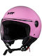 MT Street S Pure Z8 Pastell Pink Glanz Motorradhelm Jet ECE 22.06 950gr
