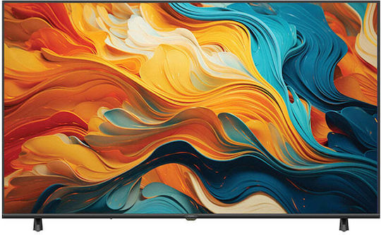 Haier Смарт Телевизор 55" 4K UHD LED H55K85FUX (2025)