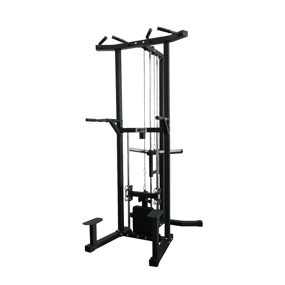 X FIT Assisted Dip Machine And Pull Up Station 06 003 462 x-fit-assisted-dip-machine-and-pull-up-station-06-003-462