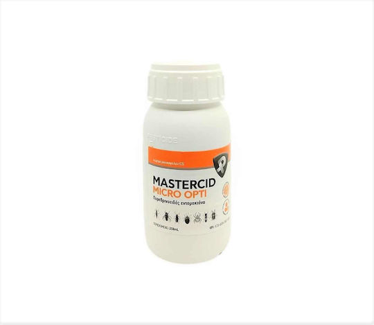 Protecta Mastercid Micro Υγρό για Κατσαρίδες / Κουνούπια / Μυρμήγκια 250ml