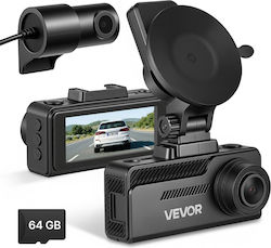 Vevor N04-TP Σετ Κάμερα DVR 4K με Οθόνη 3.2" & Κάμερα Οπισθοπορείας Vevor N04-TP Σετ Κάμερα DVR 4K με Οθόνη 3.2" & Κάμερα Οπισθοπορείας