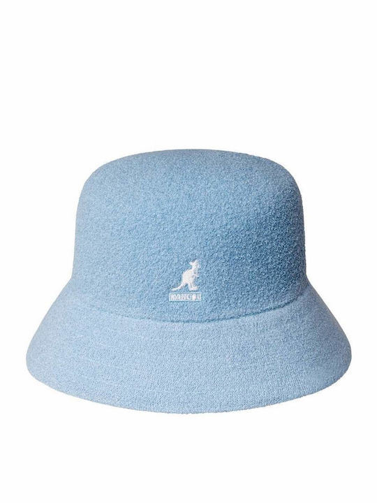 Kangol Bermuda Pălărie Pentru Femei Bucket Albastru Deschis