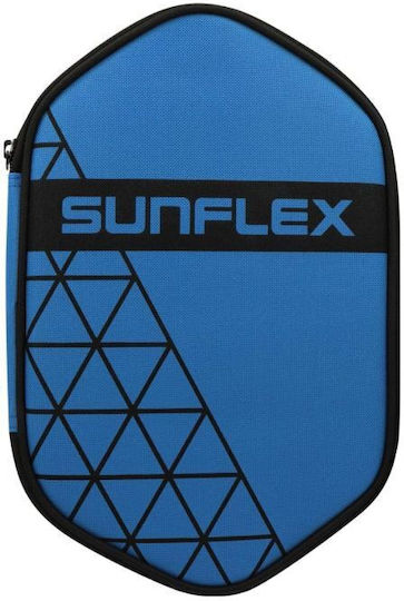 Sunflex Θήκη Τένις 2 Ρακετών Μπλε