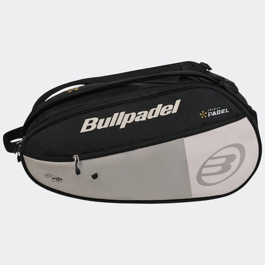 Bullpadel Τσάντα Ώμου / Χειρός Padel Μαύρη