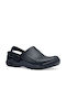 Shoes For Crews Herren Anatomische Holzschuhe Schwarz