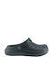 Cubanitas Men's Clogs Black