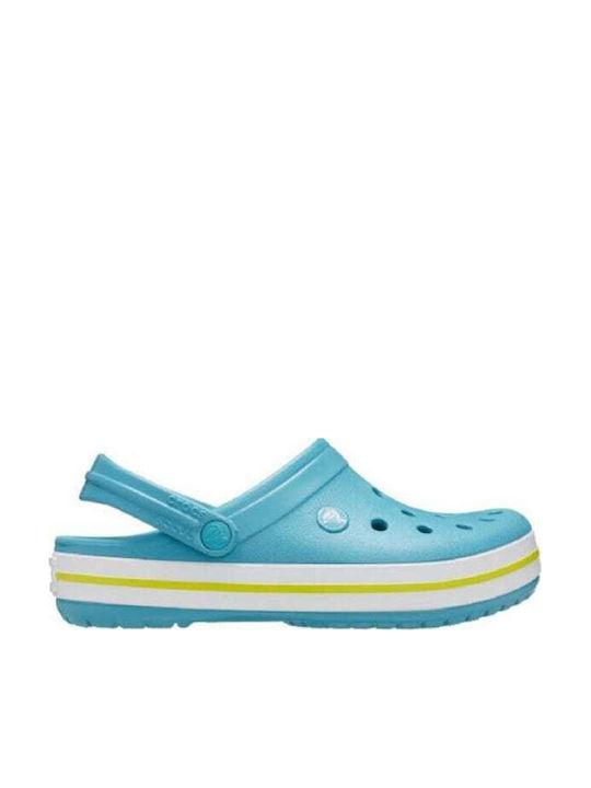Crocs Crocband Clogs Blue