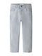 Kids Denim Blue Trousers