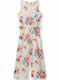 Kids Jumpsuit Floral DGP3140F-Var.1-F