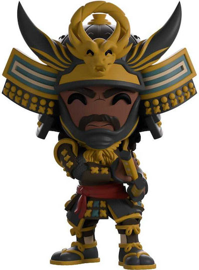 Assassin´s Creed Vinyl Figure Yasuke 13 Cm
