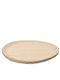 Kaemingk Дървен Сервиращ Диск 35x27x2.5см