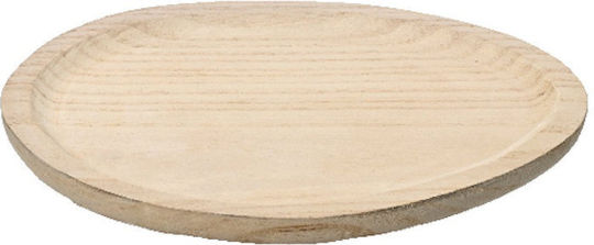 Kaemingk Hölzernes Serviertablett 35x27x2,5cm Kaemingk Hölzernes Serviertablett 35x27x2,5cm