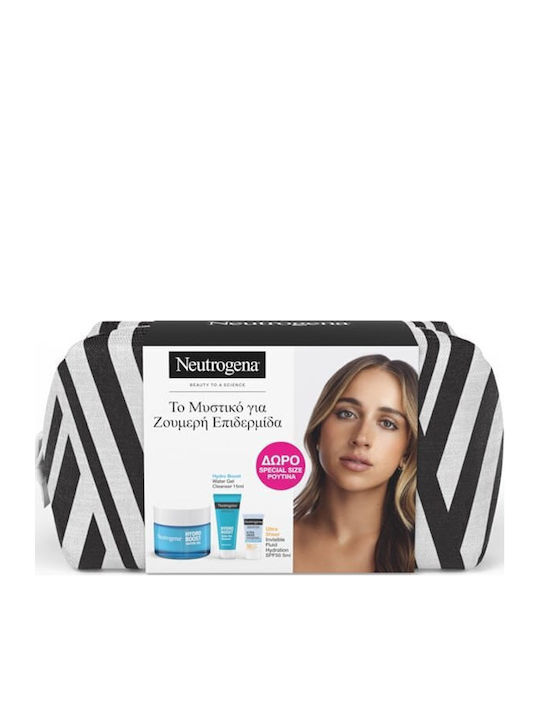 Neutrogena Hydro Boost Limited Edition Σετ Περιποίησης για Ενυδάτωση Neutrogena Hydro Boost Limited Edition Σετ Περιποίησης για Ενυδάτωση