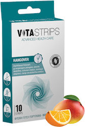 Vitastrips Hangover 10τμχ Vitastrips Hangover 10τμχ