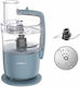 Kenwood Multi Pro Go Food Processor 900W with 1.3L Bowl Gray
