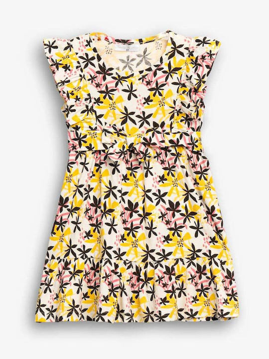 Παιδικό Φόρεμα Floral Φόρεμα
