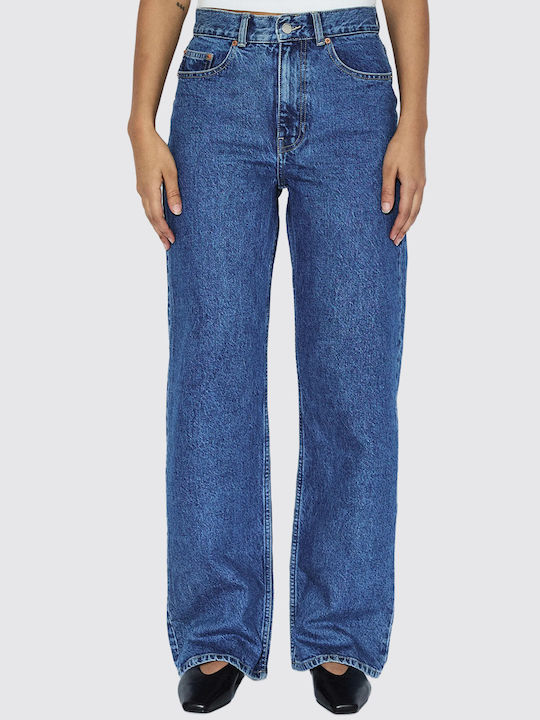 Men's Blue Jeans Pants
