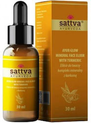 Sattva Ayur Glow Face Serum 30ml