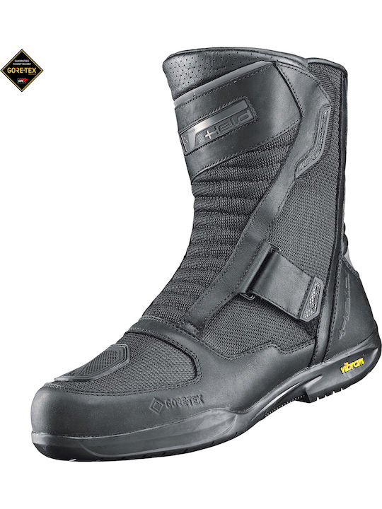 Held Segrino GTX Men's Motorcycle Boots Gore-Tex Waterproof Black Held Segrino GTX Men's Motorcycle Boots Gore-Tex Waterproof Black