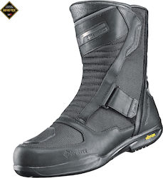 Held Segrino GTX Men's Riding Boots Gore-Tex Black