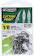 Αγκίστρια Owner Cutting Point Ssw 5311 Black Chrome 1/0 – 9/0 #1/0