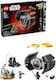 LEGO Star Wars Darth Vader's Tie Fighter για 8+ Ετών 473τμχ