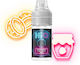 HiQ Flavor Shot 30ml 1τμχ Raspberry Coconut Jam