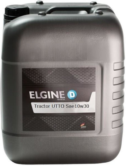 Elgine 10W-30 Масло За Лодки 4T 18л