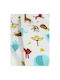 Nona Bebe Одеяло За Количка Многоцветно 105x140см
