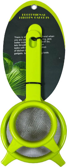 Evigri Plastic Green Tea Strainer 2 Pieces