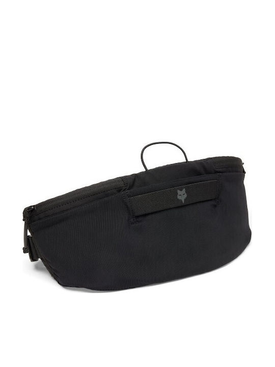 Fox Τσαντάκι Μέσης Αναβάτη Hip Pack Μαύρο