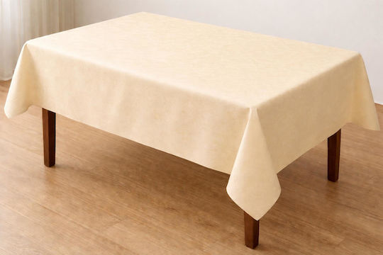 Tablecloth Set Jasmine Ecrou I 160x220cm