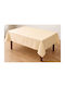 Jasmine Ecrou I 160x270cm Tischdecken Set