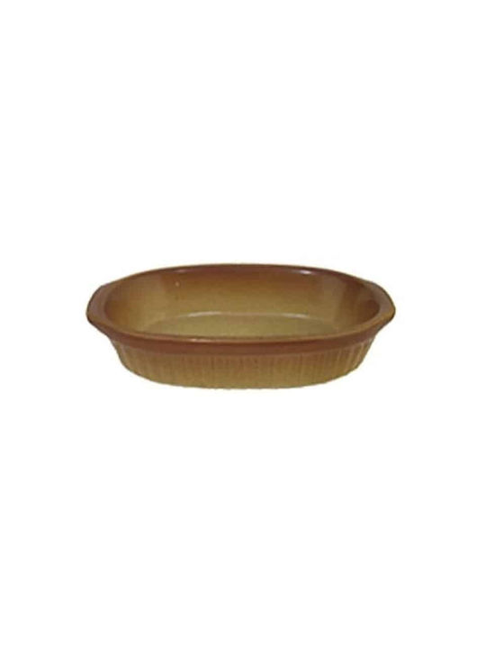 Art et Lumiere Round Heat-Resistant Porcelain Cookware